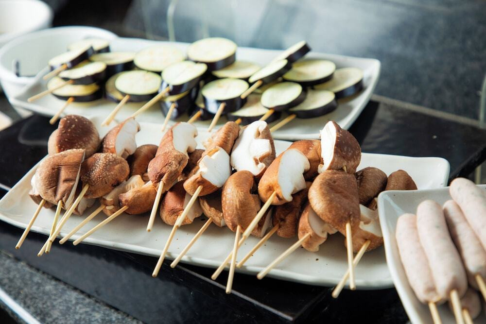 朝食