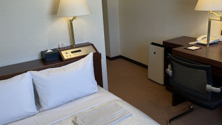 ダブルルーム 喫煙可