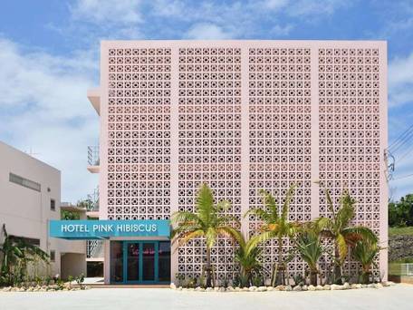 HOTEL PINK HIBISCUS（宮古島） / 1
