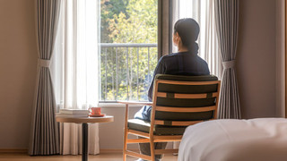 ラグジュアリー ツインルーム