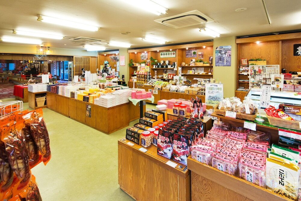 ギフト ショップ