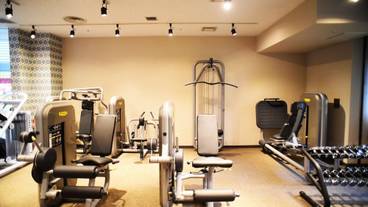 フィットネス設備 / 8