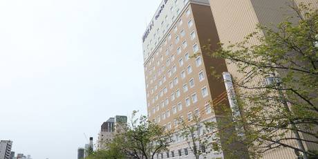 東横イン水戸駅南口