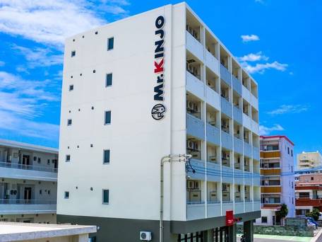 HOTEL Mr.KINJO GOLDEN CATS / 1