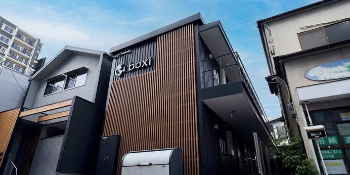 Boxi Hakata 1（福岡県 アパートメント） / 1