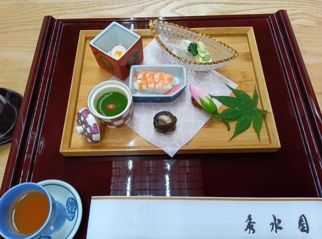 美味しかった