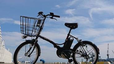 自転車 / 1