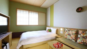 ダブルルーム一例 / 1