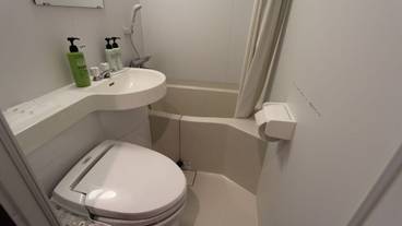 バスルームの設備 / 16