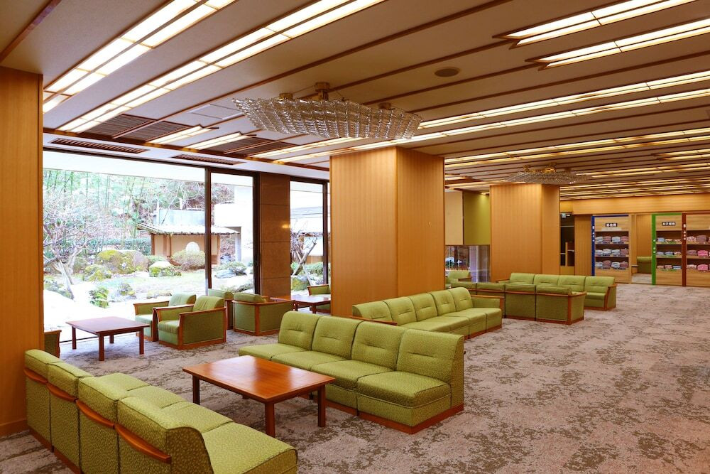 ロビー応接スペース