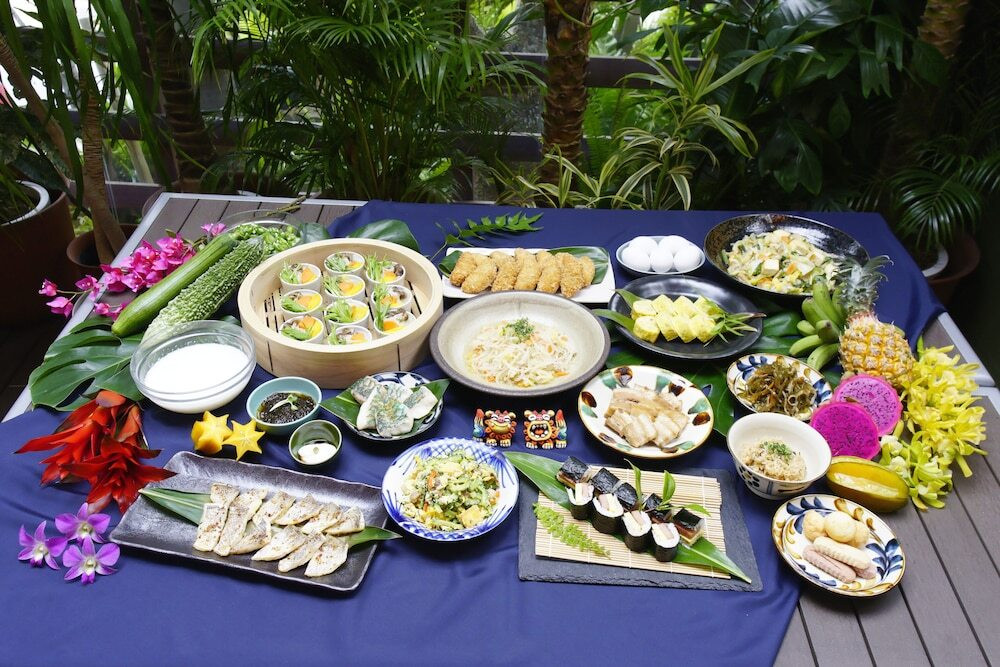 まるで美術館のよう。芸術品に囲まれたホテル♡3398233