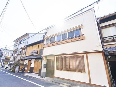 歓喜の宿 西陣 / 4