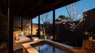 デラックス トリプルルーム