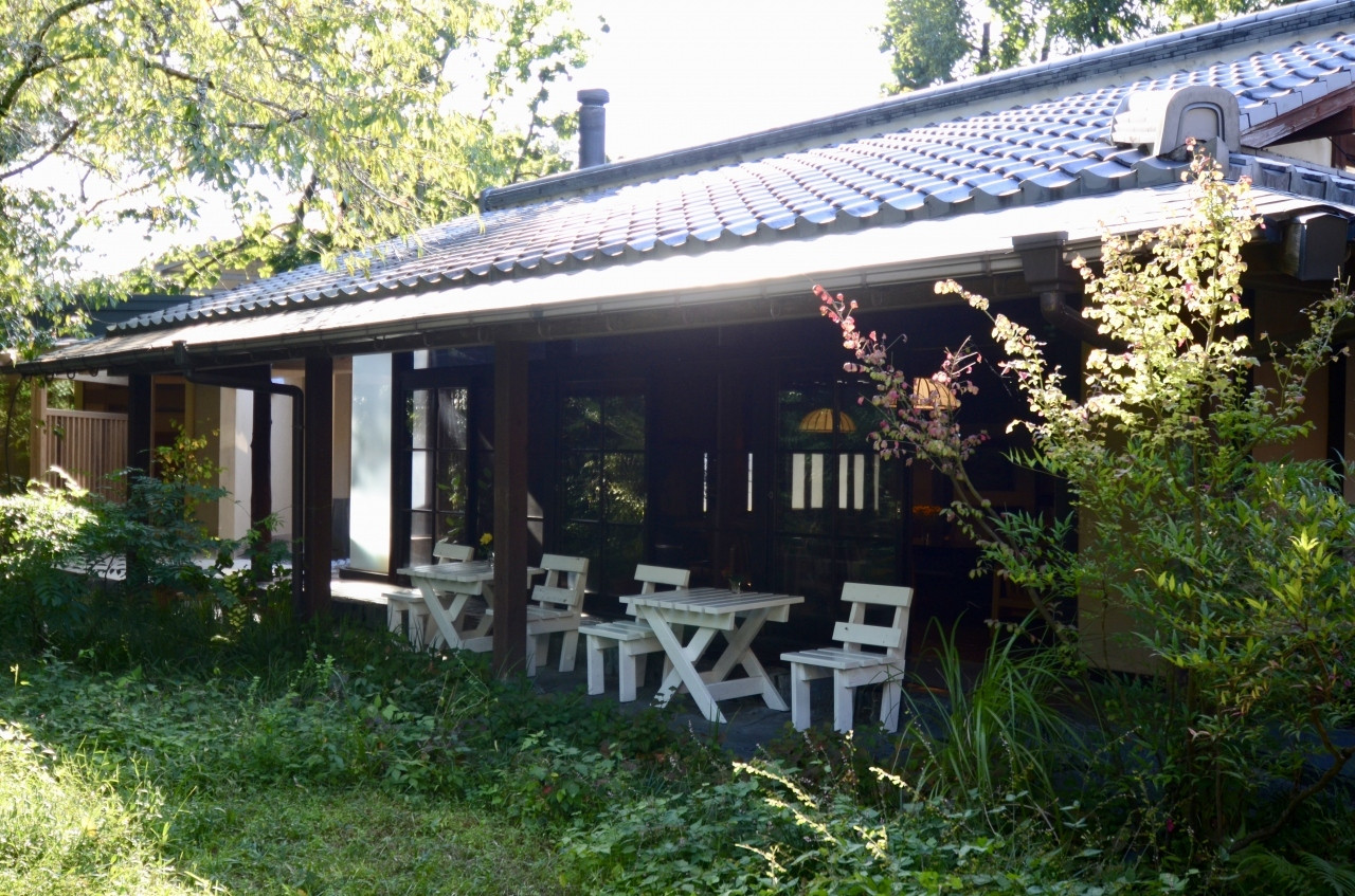 10.湯の坪街道が近い♪雑木林の中にたたずむ温泉旅館「由布院 玉の湯」3957167