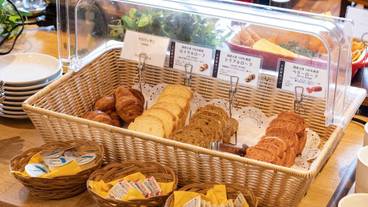 朝食ビュッフェ / 10