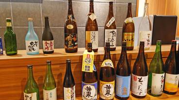 地酒一例 / 11