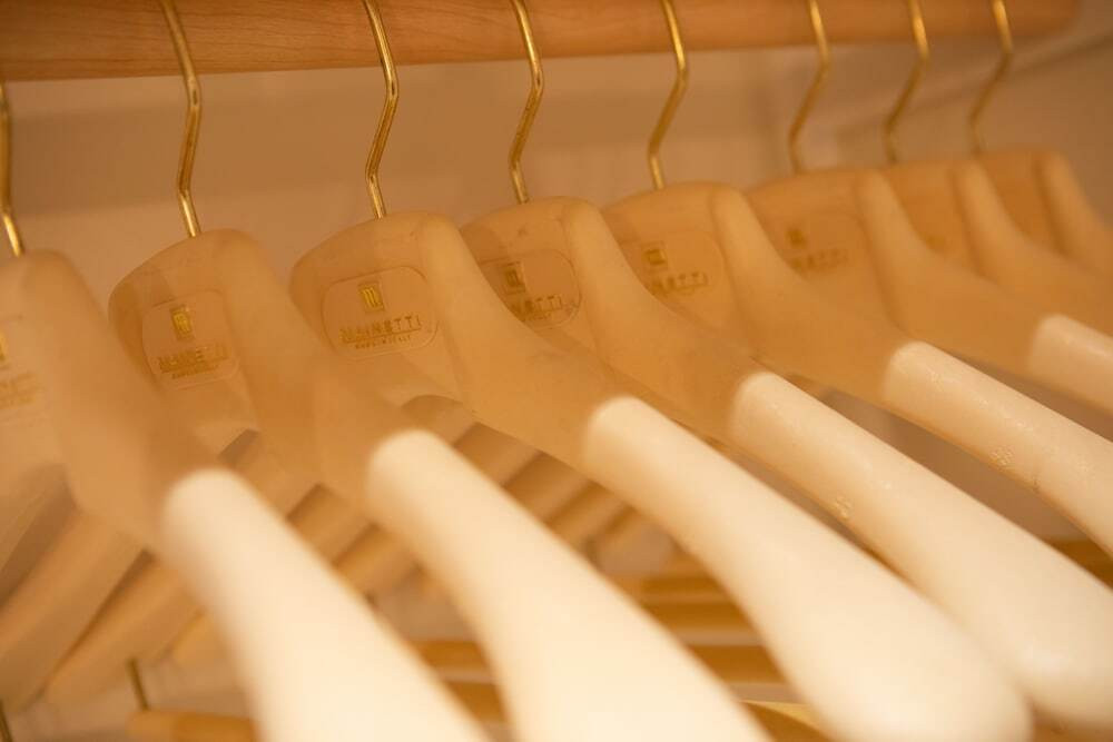 客室の設備とサービス