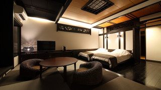 庭園一望クレインプレミアム黒 (古希)