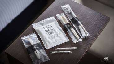 客室の設備とサービス / 23