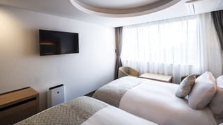 スーペリア ツインルーム 1 ベッドルーム 禁煙