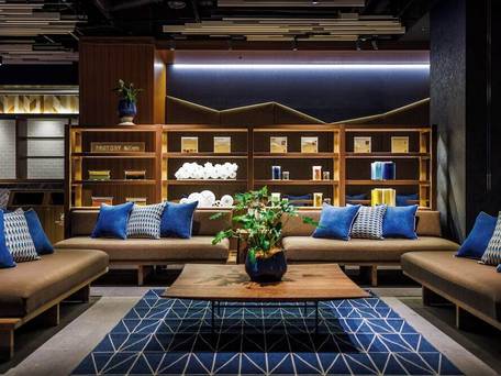 ＆Here TOKYO UENO / 1