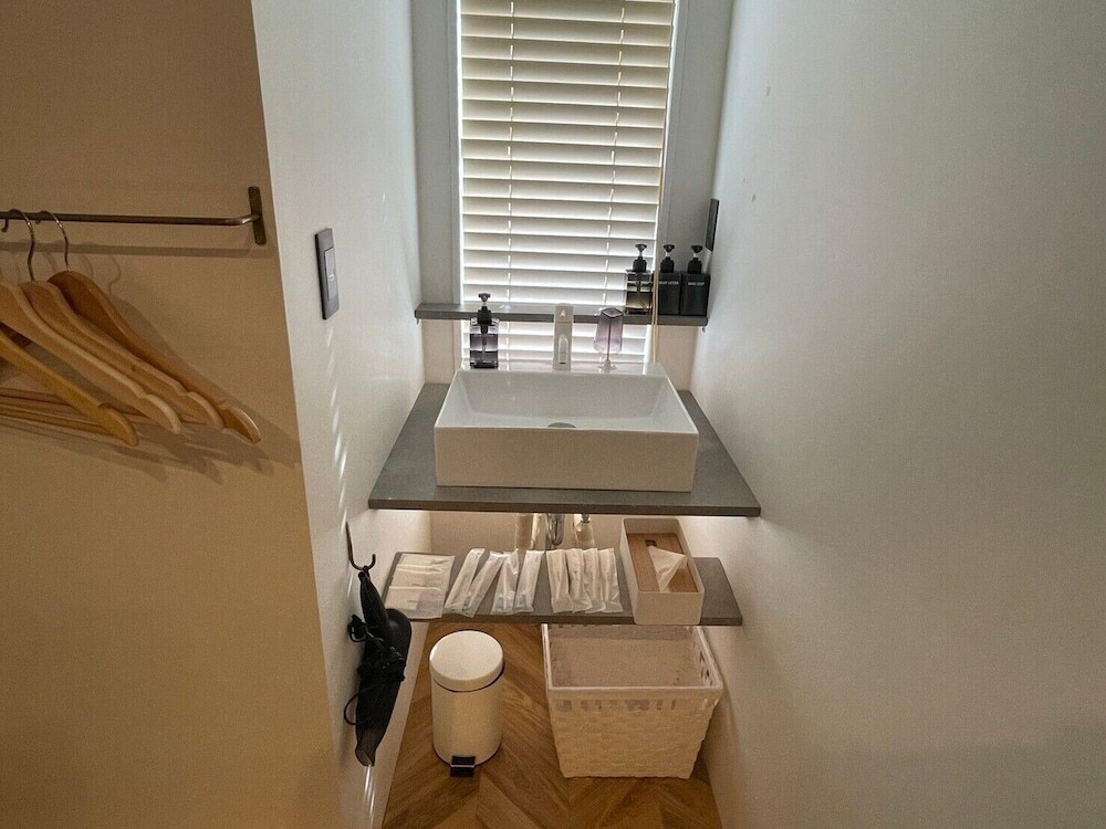 バスルームのシンク