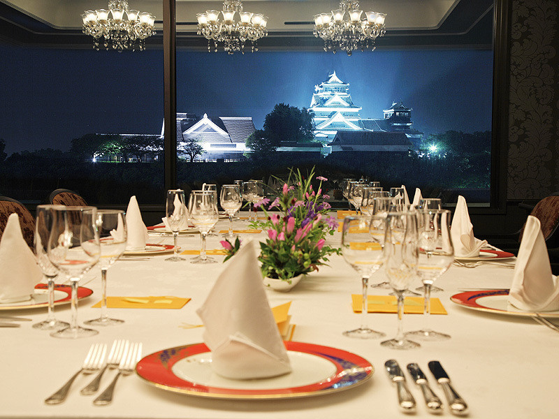 熊本ホテルキャッスル3913866