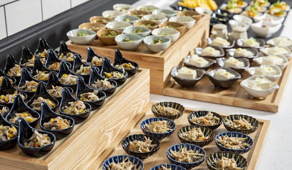 朝食ビュッフェ(3) / 3