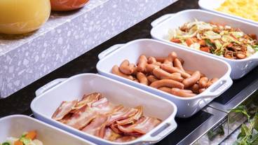 朝食ビュッフェ / 3