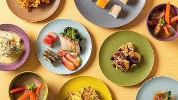 ビュッフェ / 24