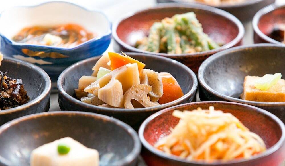 朝食ビュッフェ／和食 / 4