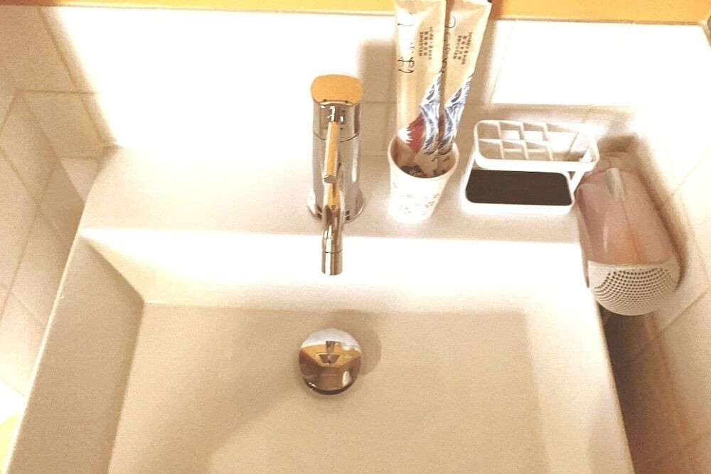 バスルームのシンク