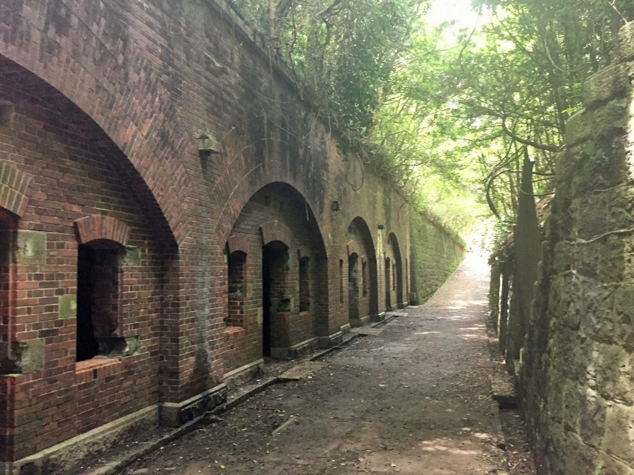 第3砲台跡3017047