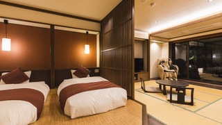 ジュニア スイート 専用バスルーム