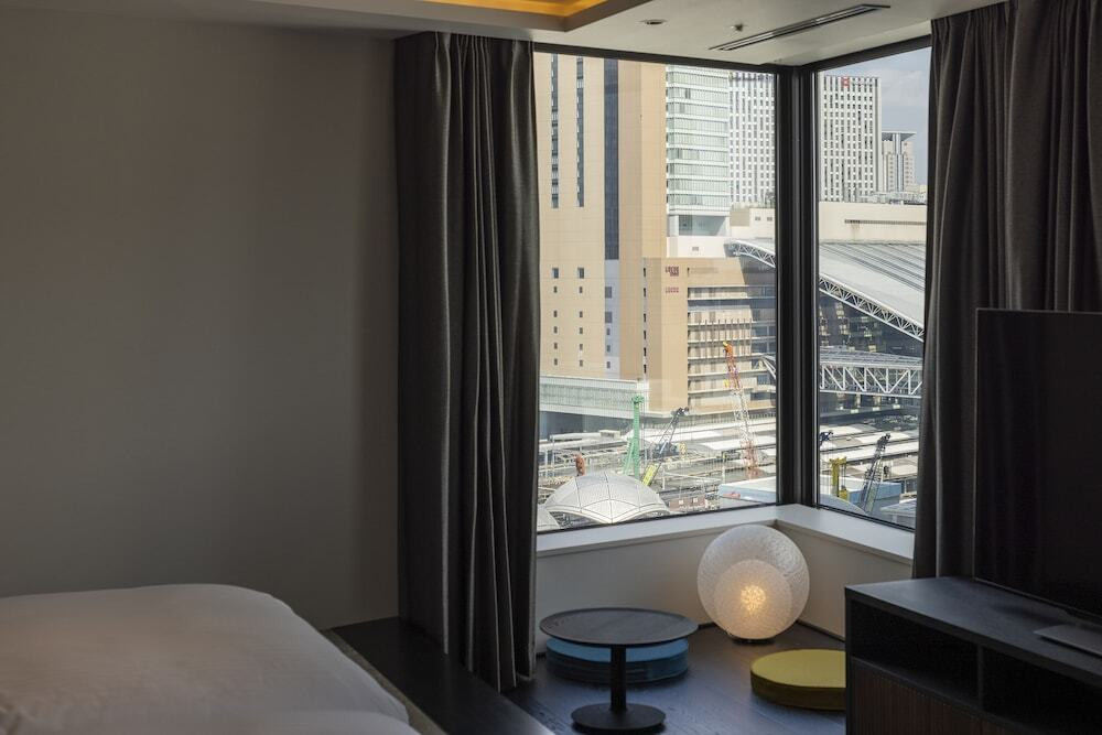 ジャパニーズジュニアスイートツイン景色