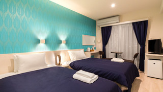 スタンダード ツインルーム