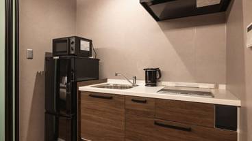 専用簡易キッチン / 18