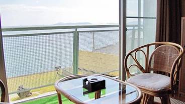 部屋からの景観 / 16