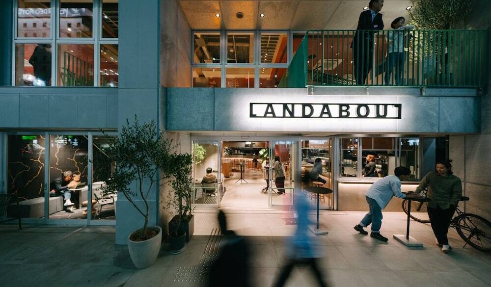 まるで海外気分♡
心ときめくホテルへ / 3