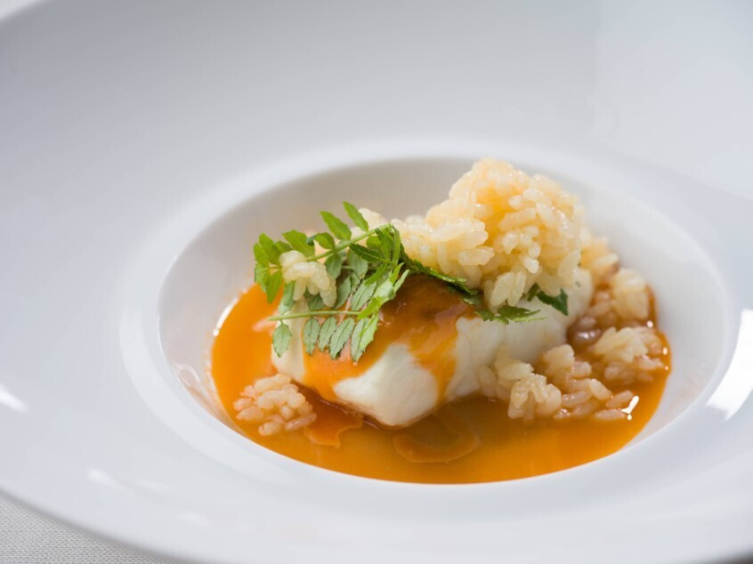 「登大路ホテル奈良」 料理 200909157 鯛