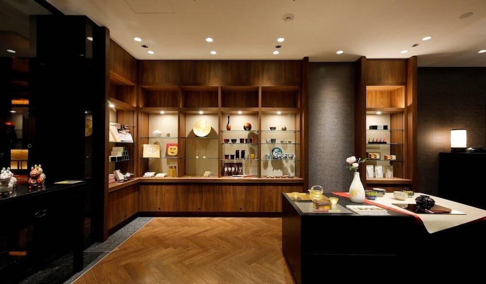 ボヤージュの内観 / 1