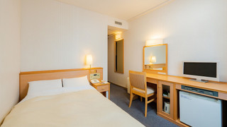 セミダブルルーム 禁煙