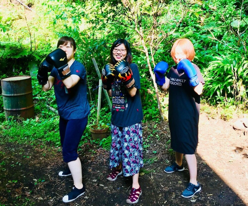 フィットネス設備