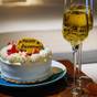 【おとなの記念日】可憐なローケーキ＋ご希望に合わせたサプライズ（クラブラウンジ利用／朝食付） | グランディスタイル 沖縄 読谷 ホテル＆リゾート