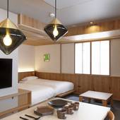 COCOSHUKU 赤坂Premium（東京都 アパートメント） / 4