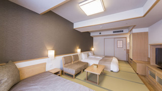 和室デラックスツイン