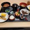 朝食