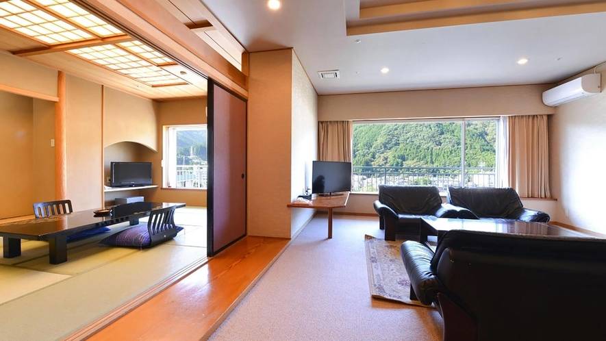 新館 百花 最上階特別室 / 1