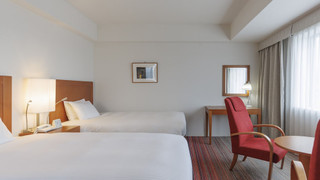 デラックスツイン 禁煙