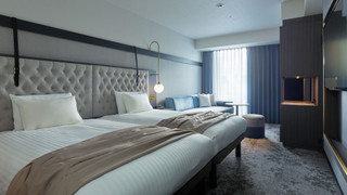 スーペリアツイン（バスタブ）（禁煙）